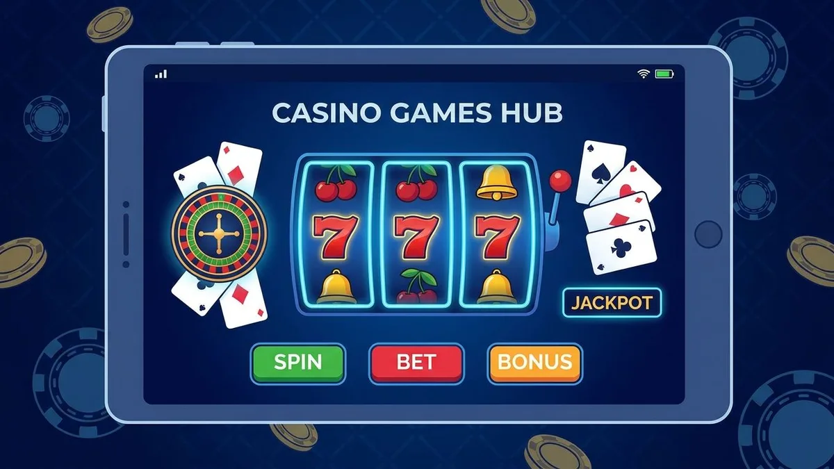 Juegos de casino
