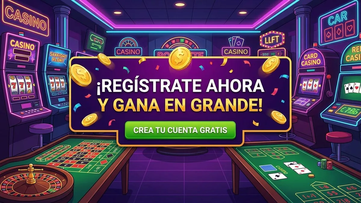 Registro con bono